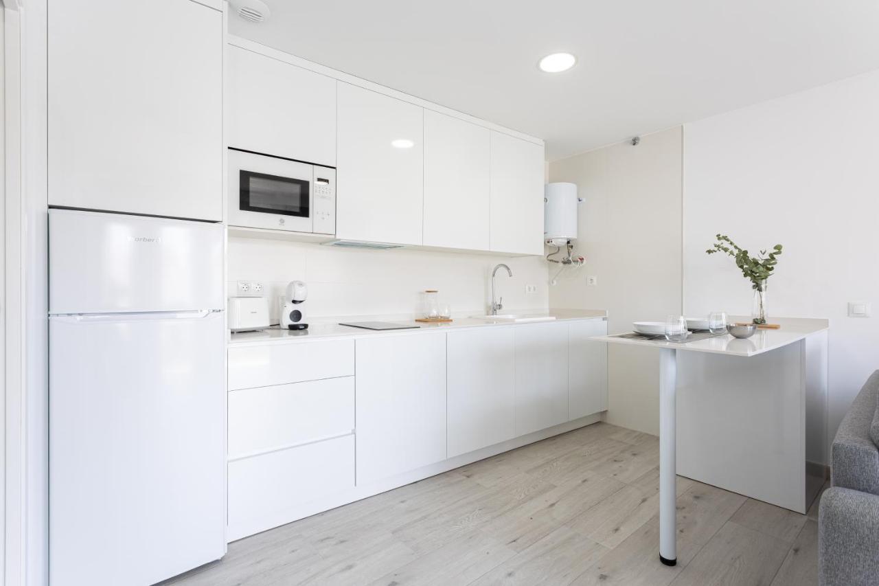 Apartamentos La Pelusa Málaga Dış mekan fotoğraf
