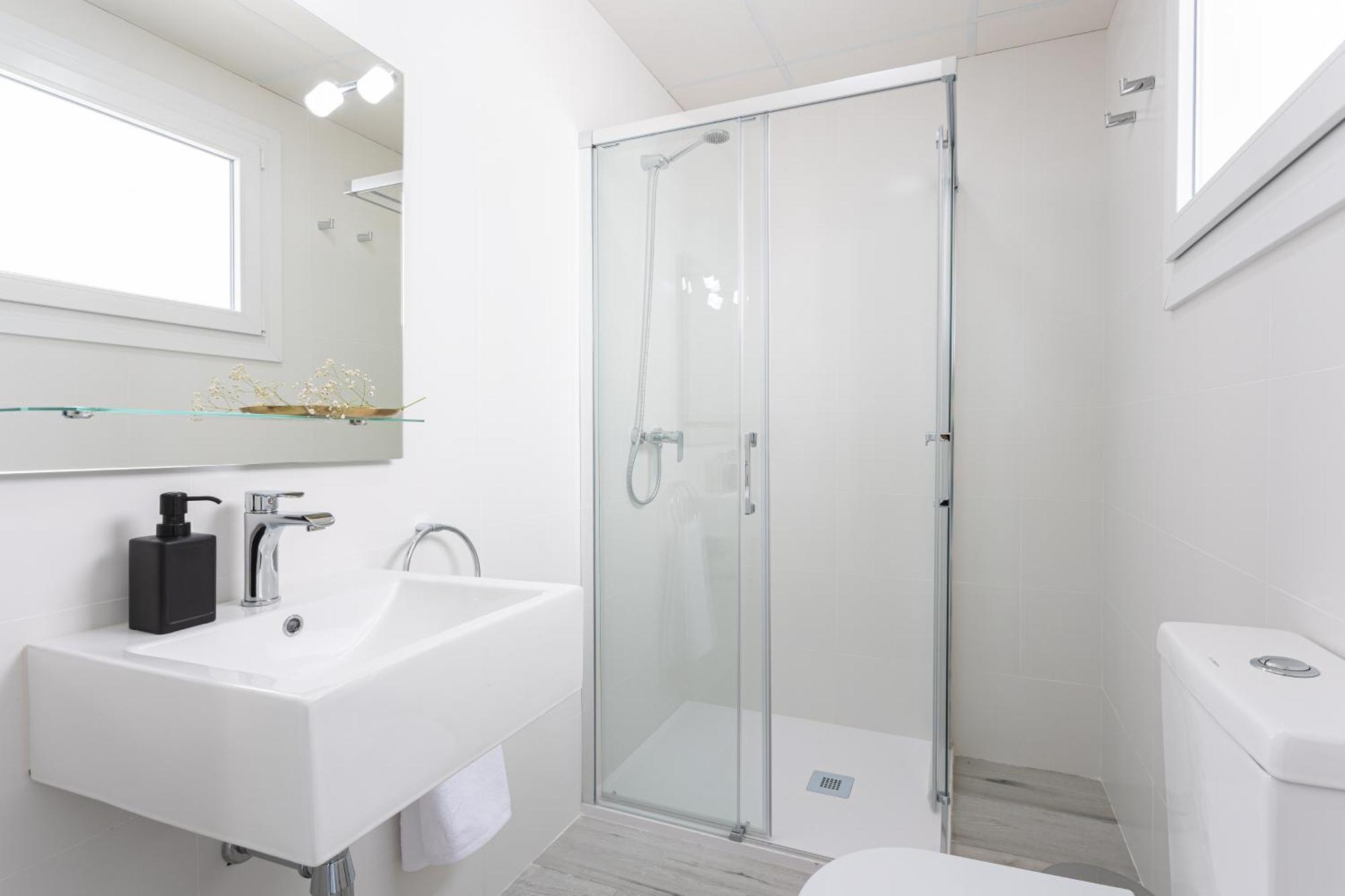 Apartamentos La Pelusa Málaga Oda fotoğraf